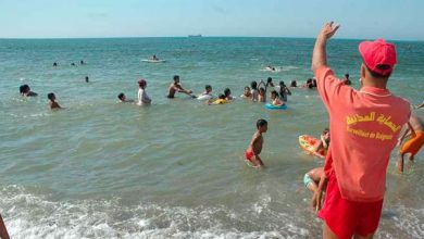 Photo of    الحماية المدنية بوهران تنقذ 932 شخصا من الموت غرقا عبر الشواطئ