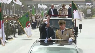 Photo of الفريق أول شنقريحة: الجزائر تسجل نجاحات في كل المجالات بفضل قيادة رئيس الجمهورية