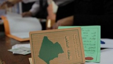 Photo of الانتخابات الجزئية: 5 أحزاب سحبت ملفات الترشح في تيزي وزو