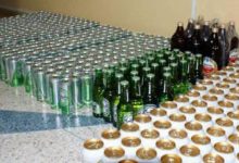 Photo of وهران: الفرقة الإقليمية للدرك الوطني بقديل تحجز 969 وحدة من المشروبات الكحولية