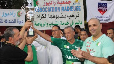 Photo of دورة الصداقة راديوز فوت: مقابلة أخوية بين نجوم العرب ورفاق بلومي