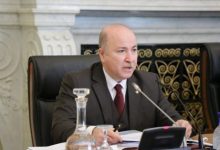 Photo of الوزير الأول يستقبل وزير الفلاحة الروسي