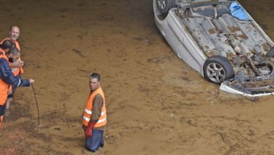 Photo of هلاك شخص بالجلفة وإنقاذ آخرين بولايتي البليدة وجيجل بسبب التقلبات الجوية الأخيرة