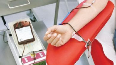 Photo of برنامج مُكثّف لحملات التبرع بالدم أطلقته مؤسسة الفاتح نوفمبر الاستشفائية بوهران