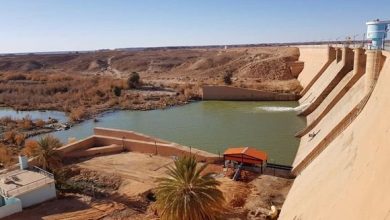 Photo of إطلاق مشروع ضخم لتحويل مياه باطن الصحراء الجزائرية سيحول 80 ألف متر مكعب يوميا من المياه نحو بشار