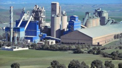Photo of مصنع الإسمنت بالشلف يصدر 1 مليون طن من مادة الكلينكر منذ مطلع 2022