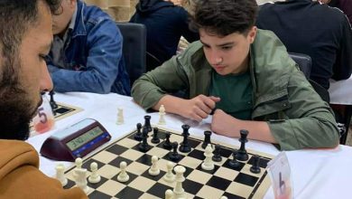 Photo of وهران تحصد المراتب الثلاثة الأولى في دورة الشطرنج الخاطف البليتز