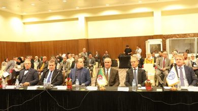 Photo of انتخاب الجزائر لرئاسة هيئة مكافحة الجراد المهاجر بالمنطقة الغربية لإفريقيا