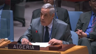 Photo of الأمم المتحدة: الجزائر تدعو إلى معالجة الظلم التاريخي لإفريقيا في تشكيلة مجلس الأمن