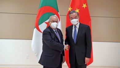 Photo of الخطة الخماسية الثانية للشراكة يعبر عن الرغبة بالدفع بالعلاقات الجزائرية-الصينية لأعلى المراتب