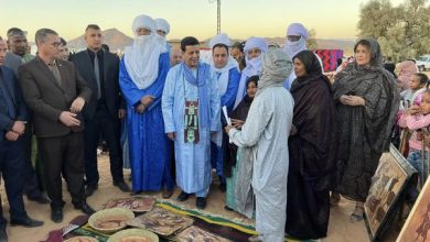 Photo of “جانت” قطب سياحي استراتيجي في الجزائر