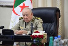 Photo of الفريق أول السعيد شنقريحة يستقبل وزير الدفاع الإيطالي