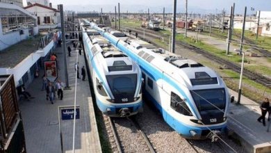 Photo of تعاون جزائري إيطالي في قطاعي السكك الحديدية والنقل البحري