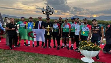 Photo of الإمارات: الجزائر تحرز لقب البطولة العربية للدراجات
