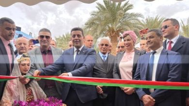 Photo of غرداية: إفتتاح صالون لترقية السياحة الصحراوية