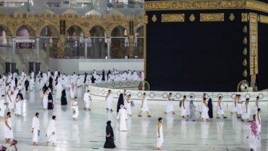 Photo of السعودية: تسجيل البصمة إجباري للمعتمرين من هذه الدول