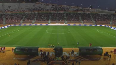 Photo of شان الجزائر: الجمهور العنابي يلهب المدرجات في مباراة لغير المنتخب الجزائري المحلي