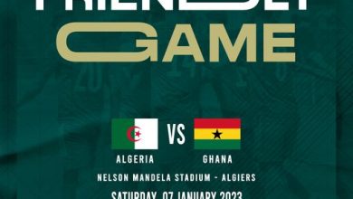 Photo of إنطلاق عملية بيع تذاكر مباراة الجزائر أمام غانا عبر منصة “تذكرتي”