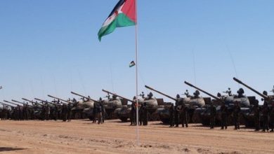 Photo of الجيش الصحراوي يستهدف مواقع جنود الاحتلال المغربي بقطاعي المحبس والفرسية