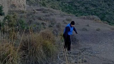 Photo of الجمعية الشبانية للتبادل السياحي بوهران: حملة تطوعية لتنظيف المعالم السياحية التاريخية       