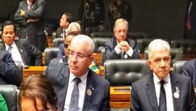 Photo of السيد بوغالي يشارك في مراسم تنصيب الرئيس البرازيلي الجديد