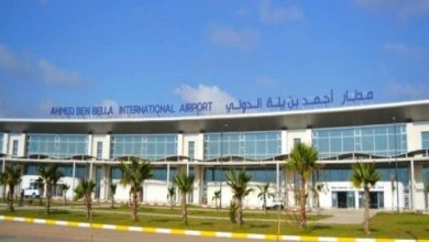 Photo of المطار الدولي لوهران: المحطة الجوية الجديدة تتدعم بحظيرة للسيارات تتسع لـ1200 مركبة