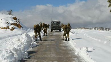 Photo of تقلبات جوية: فتح طرقات غمرتها الثلوج