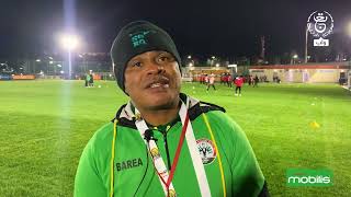 Photo of مدرب مدغشقر: أرضية ملعب حملاوي رائعة والجمهور كان حافزًا لفوزنا بالمباراة