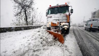 Photo of تقلبات جوية: دعوة مستعملي الطريق إلى “التحلي باليقظة” بسبب الثلوج والجليد