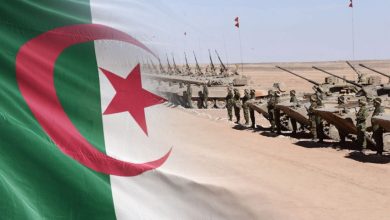 Photo of الجيش الجزائري بين الأقوى عالميا في 2023 بين 145 دولة شملها الترتيب
