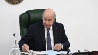 Photo of بوسام الاستحقاق: رئيس الجمهورية يكرم البعثة الجزائرية الموفدة إلى تركيا وسوريا