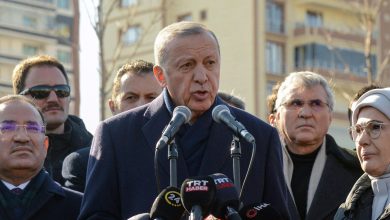 Photo of أردوغان: نحو 20 مليون شخص تضرروا من كارثة الزلزال