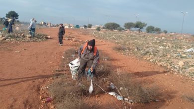 Photo of بلدية السانيا: حملة تنظيف واسعة تمس العديد من الأحياء