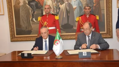 Photo of اتفاقية تعاون بين المحكمة الدستورية ومجلس الدولة