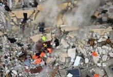 Photo of زلزال جديد يضرب تركيا وارتفاع عدد الضحايا إلى 1541 قتيل و9733 مصاب