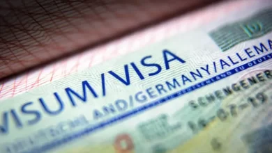 Photo of ألمانيا تصدر أكثر من 500 تأشيرة دخول لضحايا الزلزال