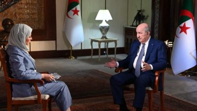 Photo of الرئيس تبون يكشف الجديد حول إنضمام الجزائر إلى منظمة بريكس