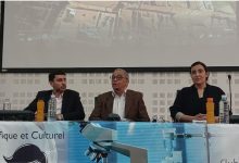 Photo of الكاتب الجزائري العالمي ياسمينة خضرا للديوان: “أفضل الكتابة باللغة الفرنسية لأنني أحبها”