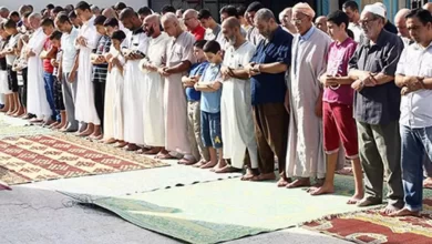 Photo of الجزائريون يؤدون صلاة الاستسقاء عبر مختلف مساجد الوطن