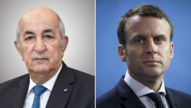 Photo of الخارجية: محادثات جزائرية – فرنسية لتعزيز العلاقات الثنائية
