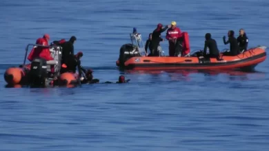 Photo of البحث متواصل عن مفقود حادث اصطدام باخرة بقارب في تيبازة لليوم السادس على التوالي