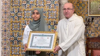 Photo of الوزير الأول يكرّم الفائزين بجائزة الجزائر لحفظ القرآن الكريم