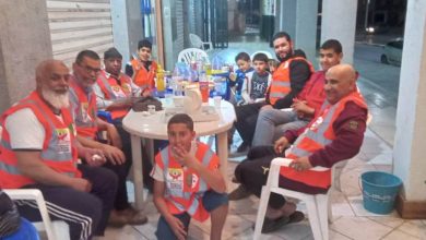 Photo of وهران: جمعية سواعد الإحسان الخيرية تقدم وجبات إفطار الصائم عبر 3 مطاعم رحمة