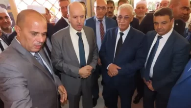 Photo of وزير الصحة يشدد على أهمية الاسراع في رقمنة القطاع