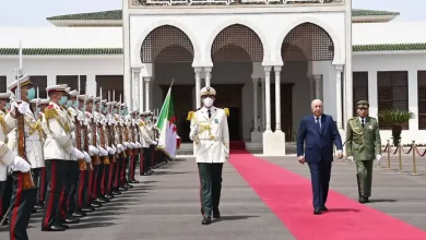 Photo of الرئيس تبون في زيارة دولة إلى البرتغال