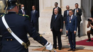 Photo of الوزير الأول البرتغالي يؤكد أن الجزائر شريك قوي ويمكن تطوير الشراكة