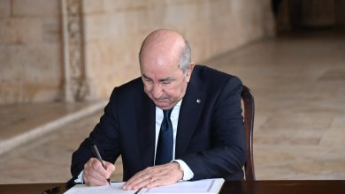 Photo of رئيس الجمهورية يشرف على التوقيع على عدة اتفاقيات شراكة بين الجزائر والبرتغال