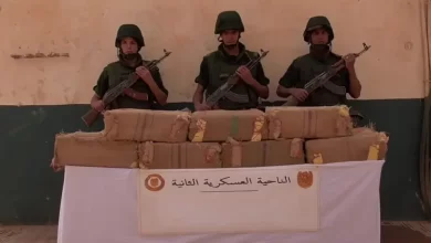 Photo of مفارز الجيش: توقيف 78 تاجر مخدرات وحجز 4 قناطير كيف معالج