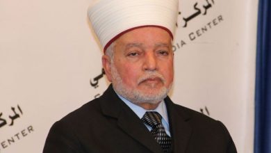 Photo of مفتي القدس:”الجزائر عنوان لنهضة الأمة العربية والاسلامية”