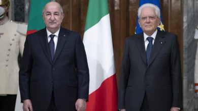 Photo of زيارة ثانية للرئيس تبون إلى إيطاليا برمزية خاصة.. ضيف شرف في النسخة التاسعة من “حوارات المتوسط”